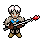 Druida desarmado — Warspear Online